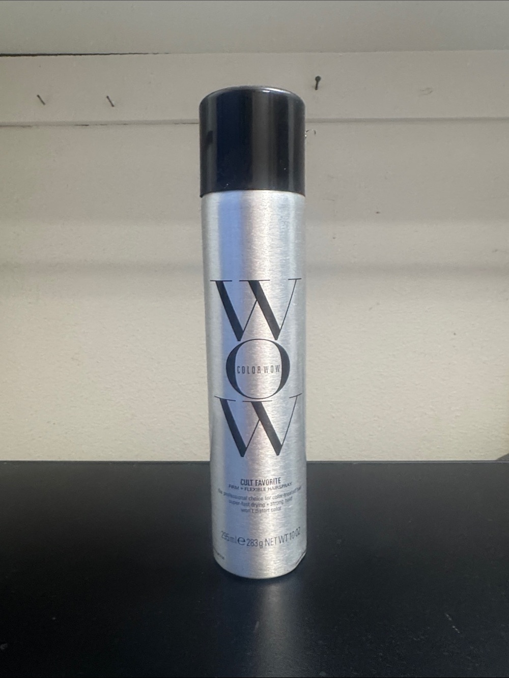 Color Wow Cult Favorite Hairspray in Silver